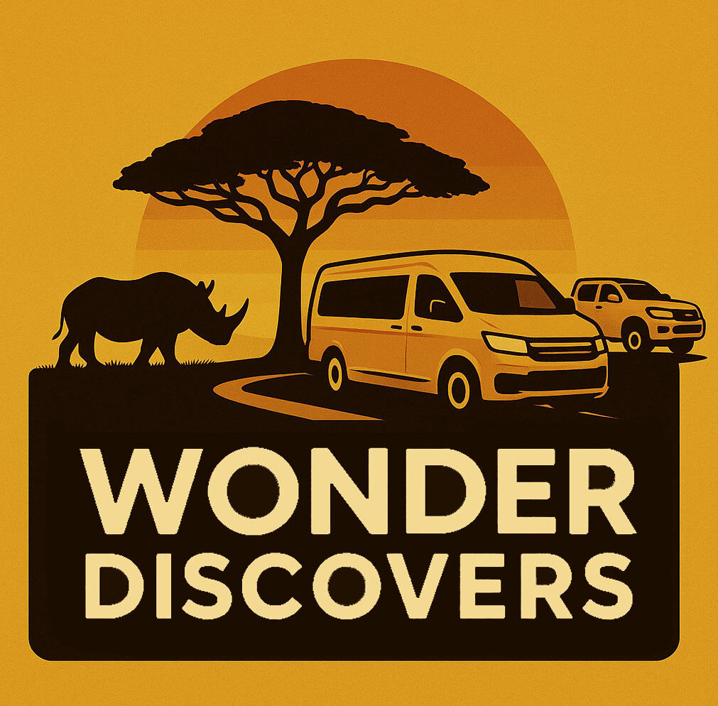 Wonder discovers LOGO