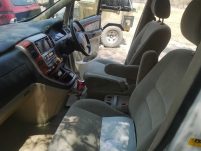 Our elite mini bus - Toyota Alphard